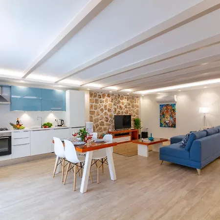 La Comfort Tatil Evi Kaş